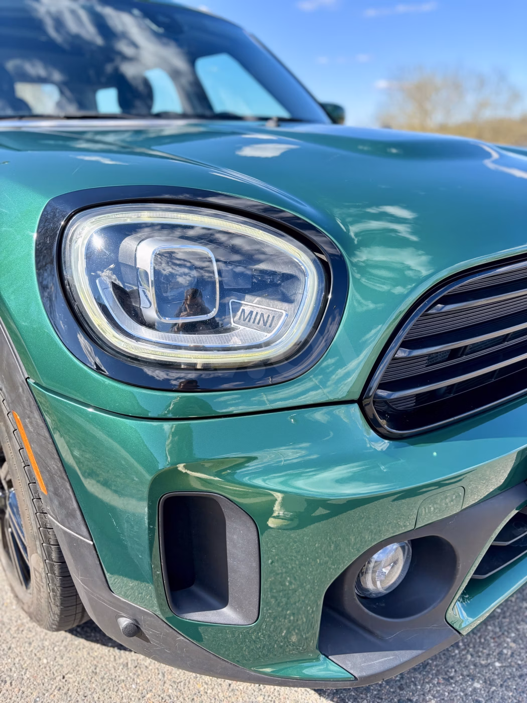 MINI Countryman фото 14