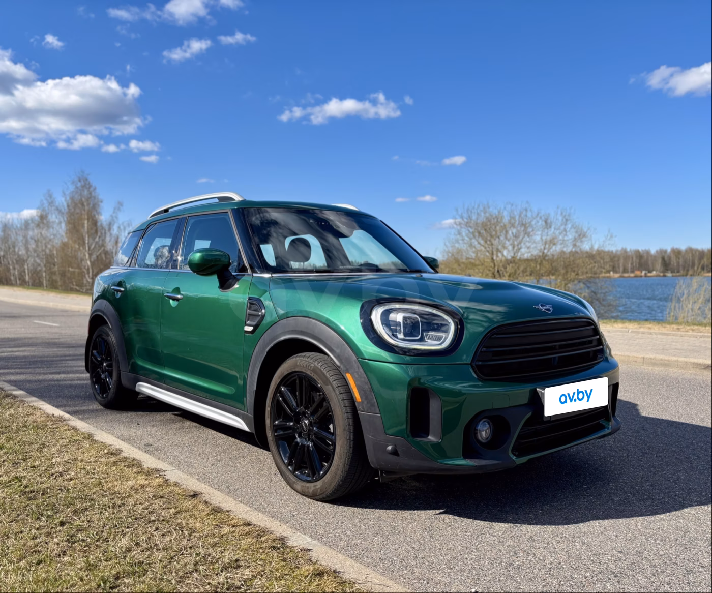 MINI Countryman фото 6