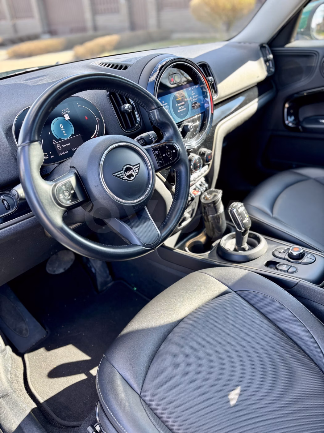 MINI Countryman фото 19