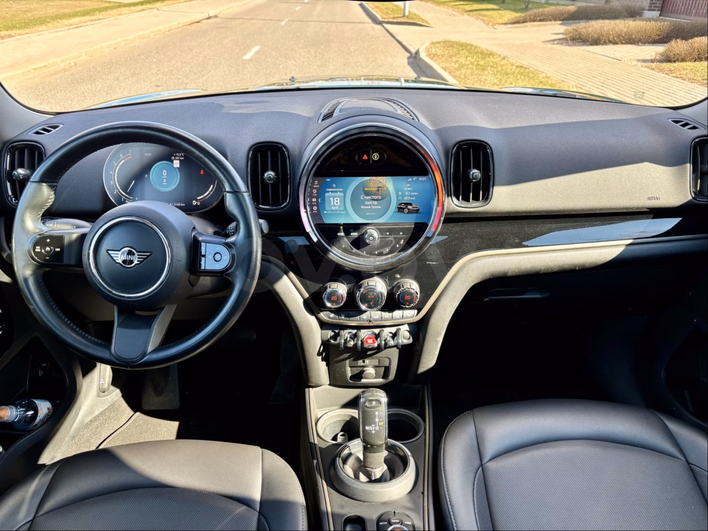 MINI Countryman фото 16