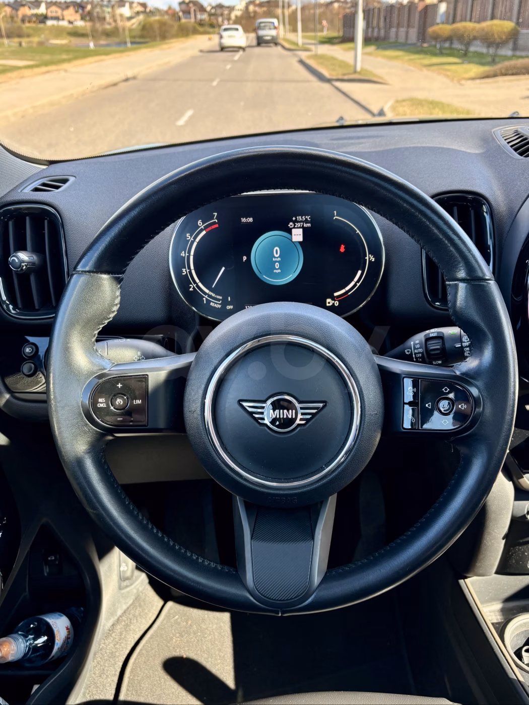MINI Countryman фото 17