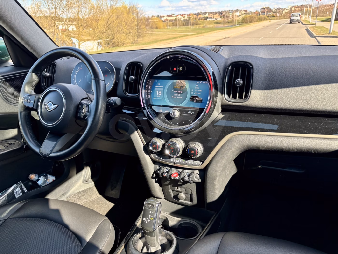 MINI Countryman фото 18