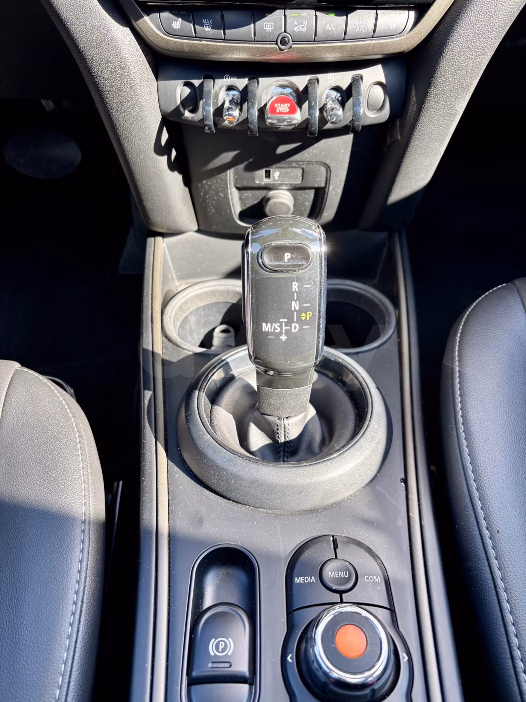 MINI Countryman фото 21