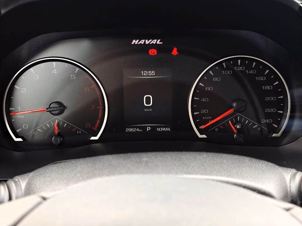 Haval F7 фото 15