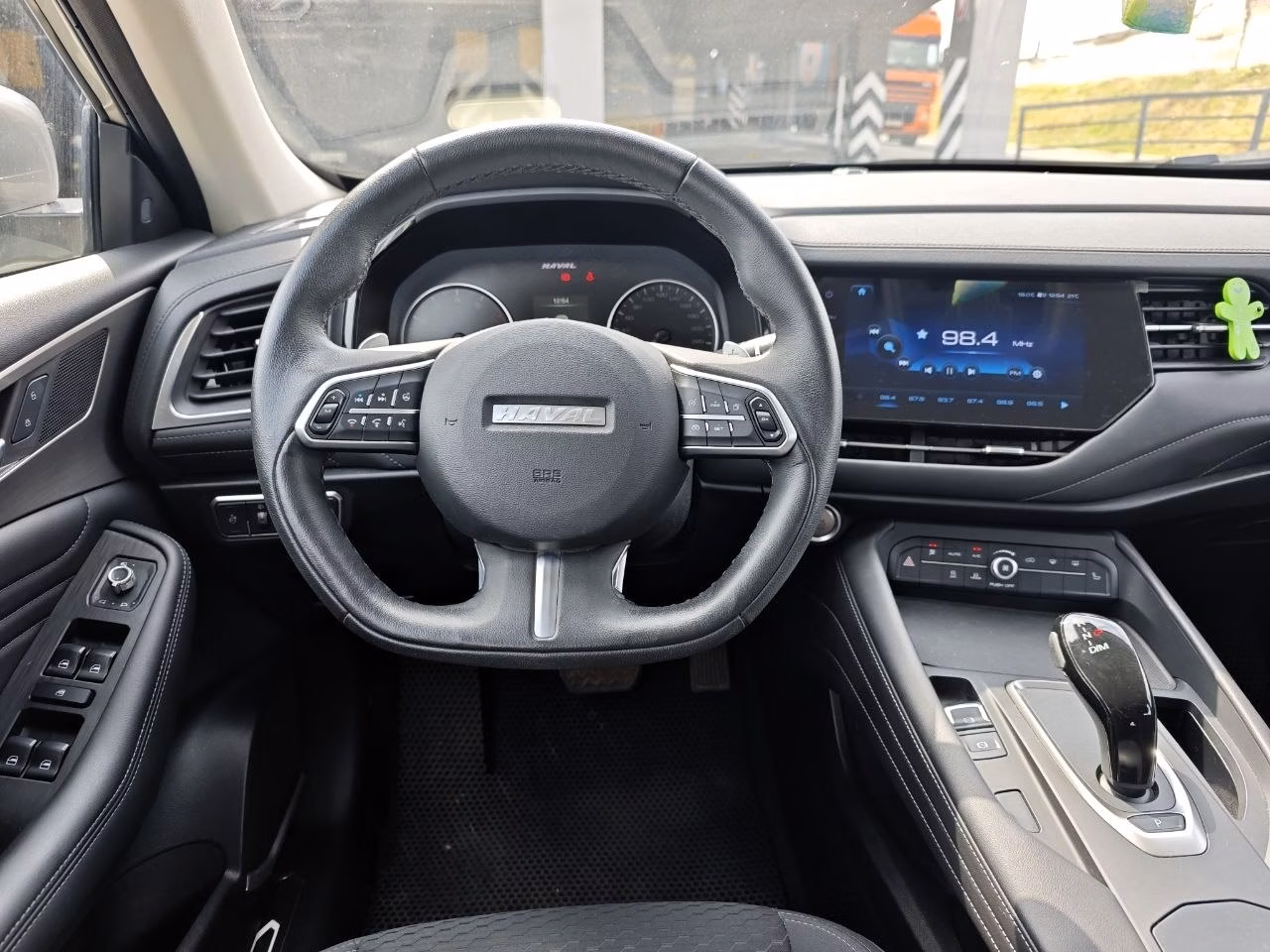 Haval F7 фото 10
