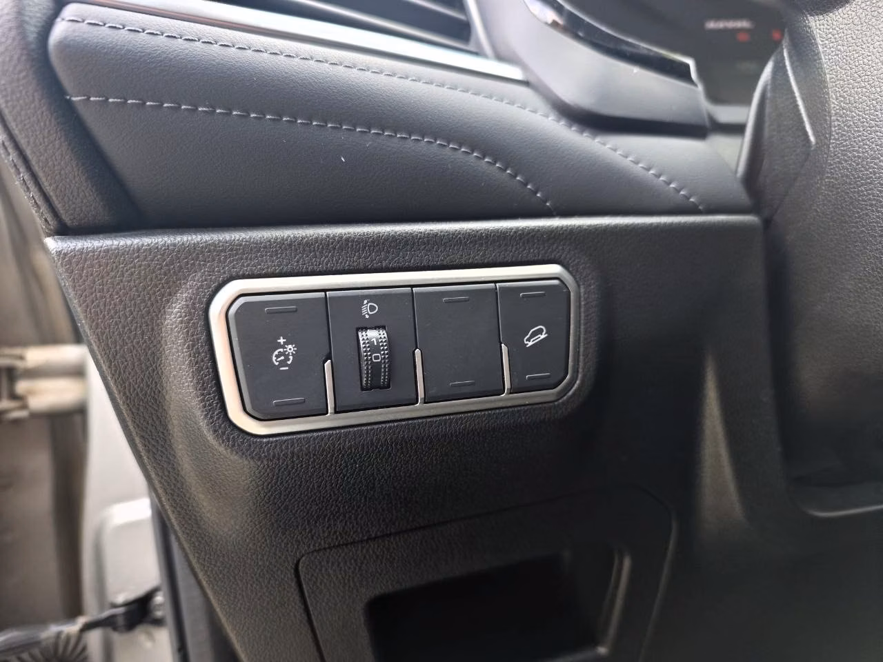 Haval F7 фото 22