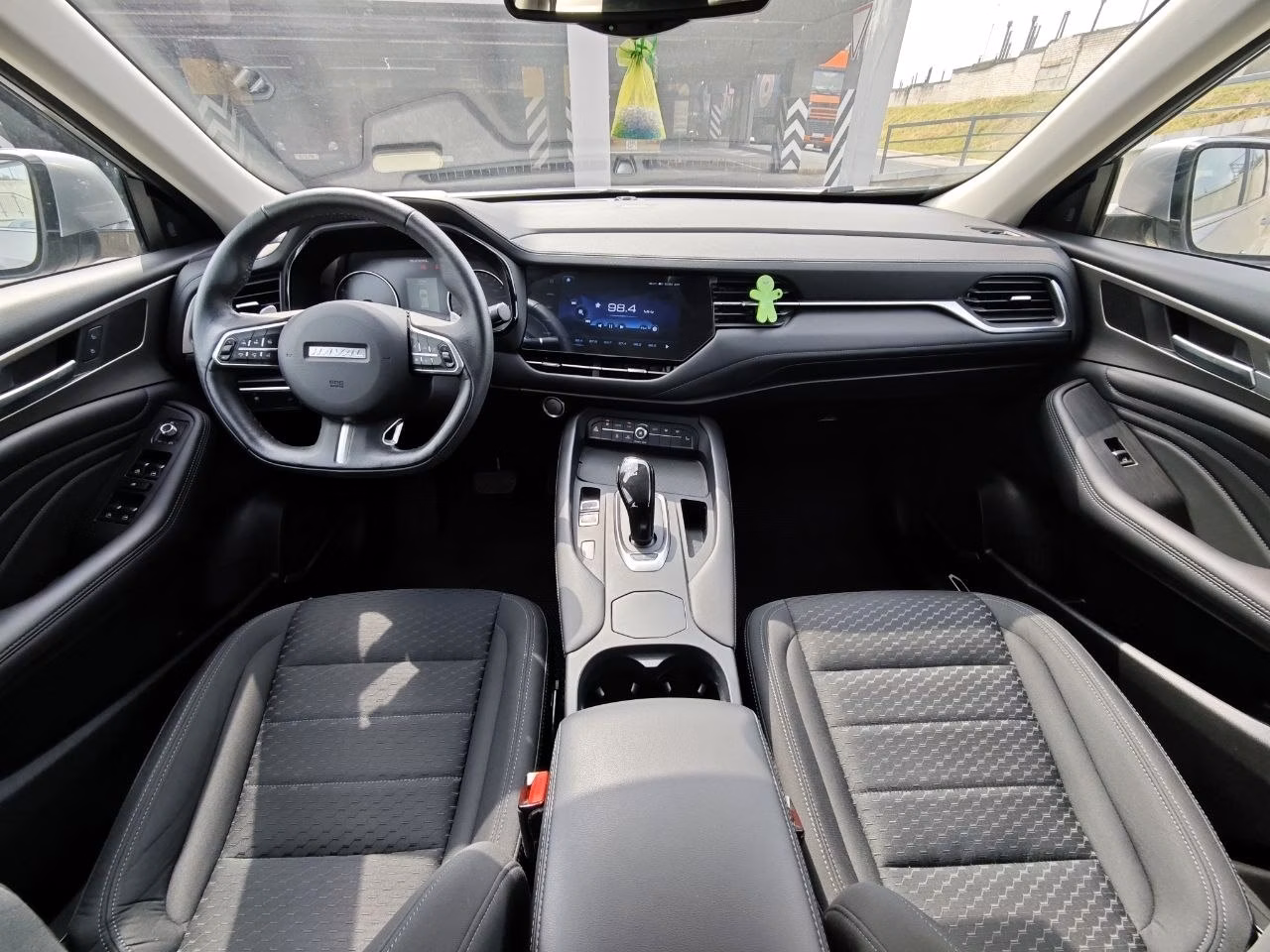 Haval F7 фото 9