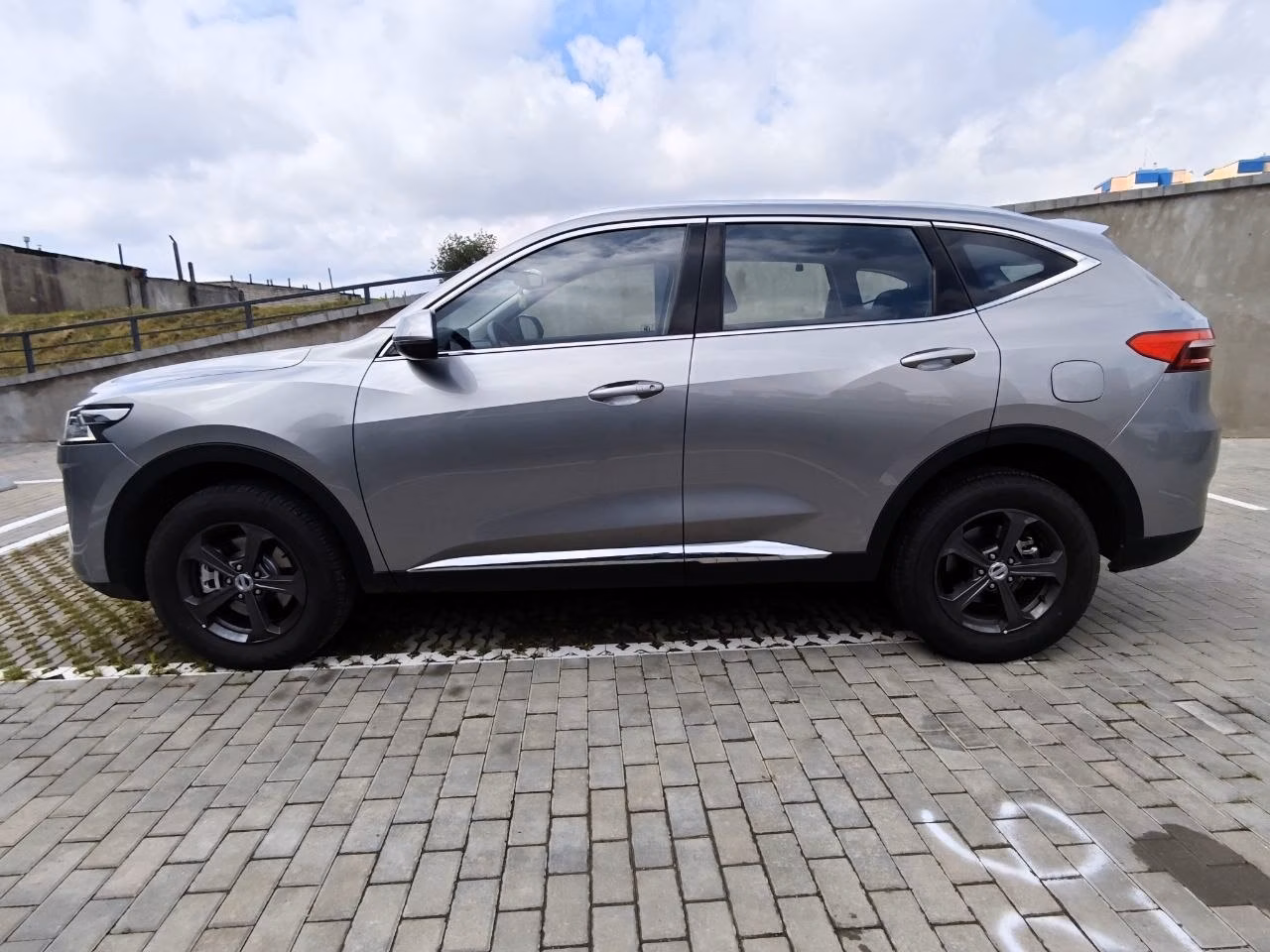 Haval F7 фото 4