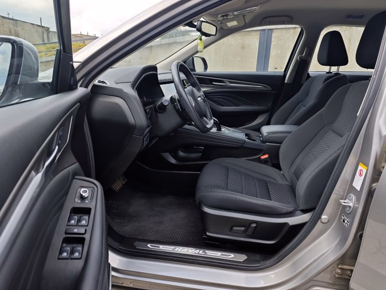 Haval F7 фото 21