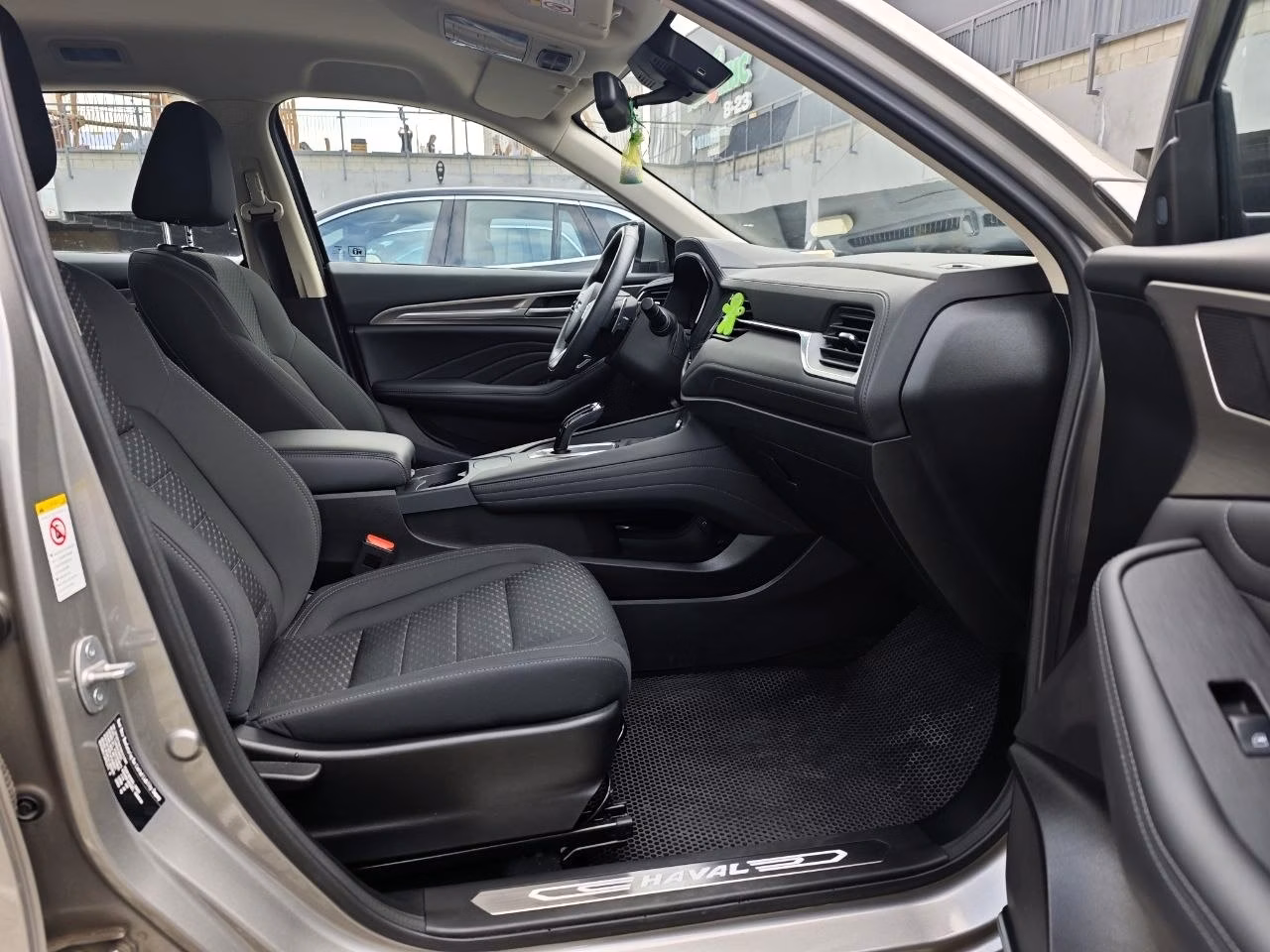 Haval F7 фото 23