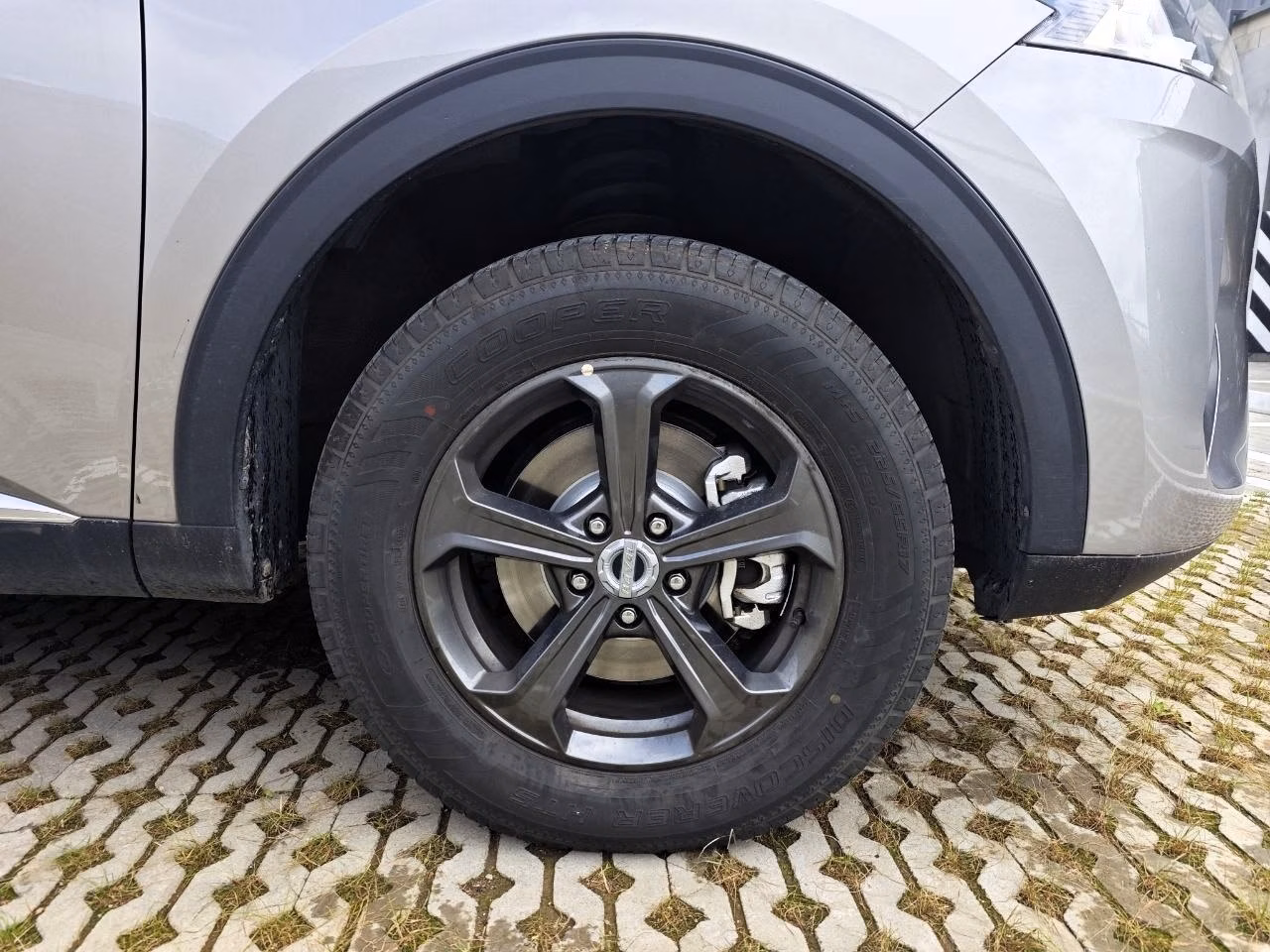 Haval F7 фото 29