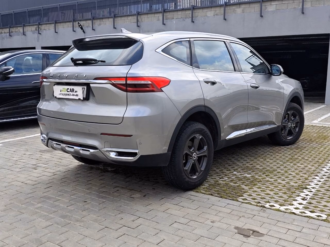 Haval F7 фото 7