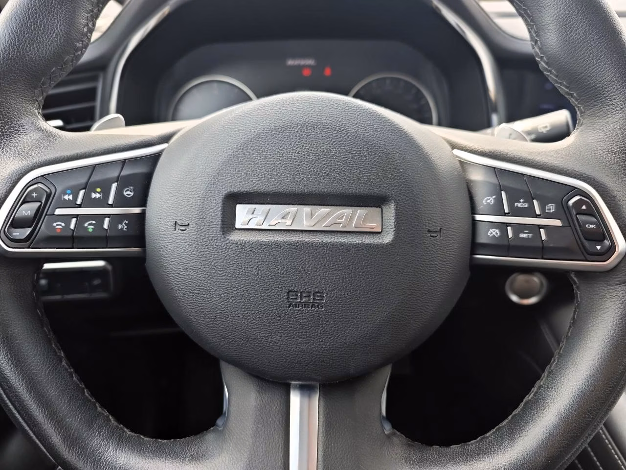 Haval F7 фото 12