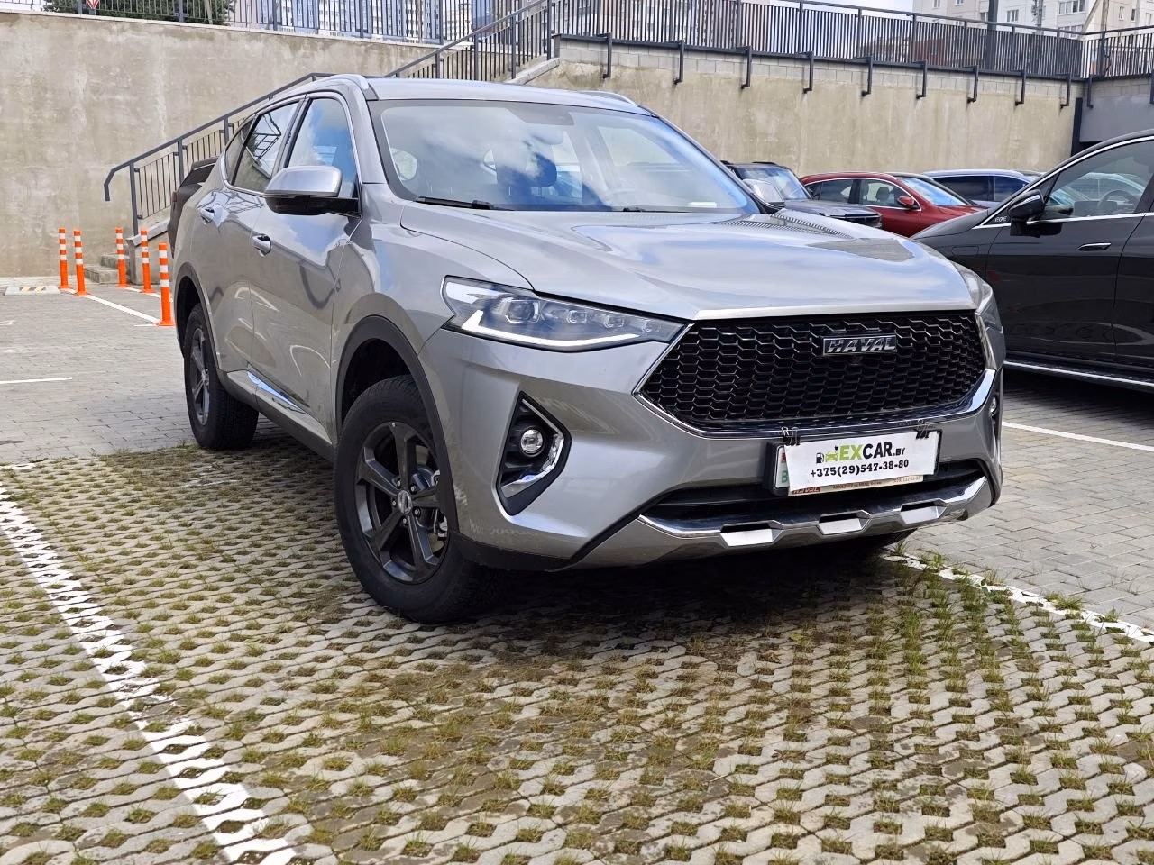 Haval F7 фото 2