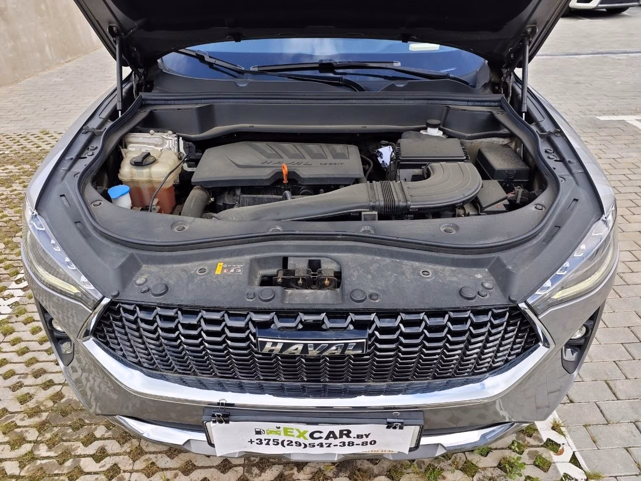 Haval F7 фото 28