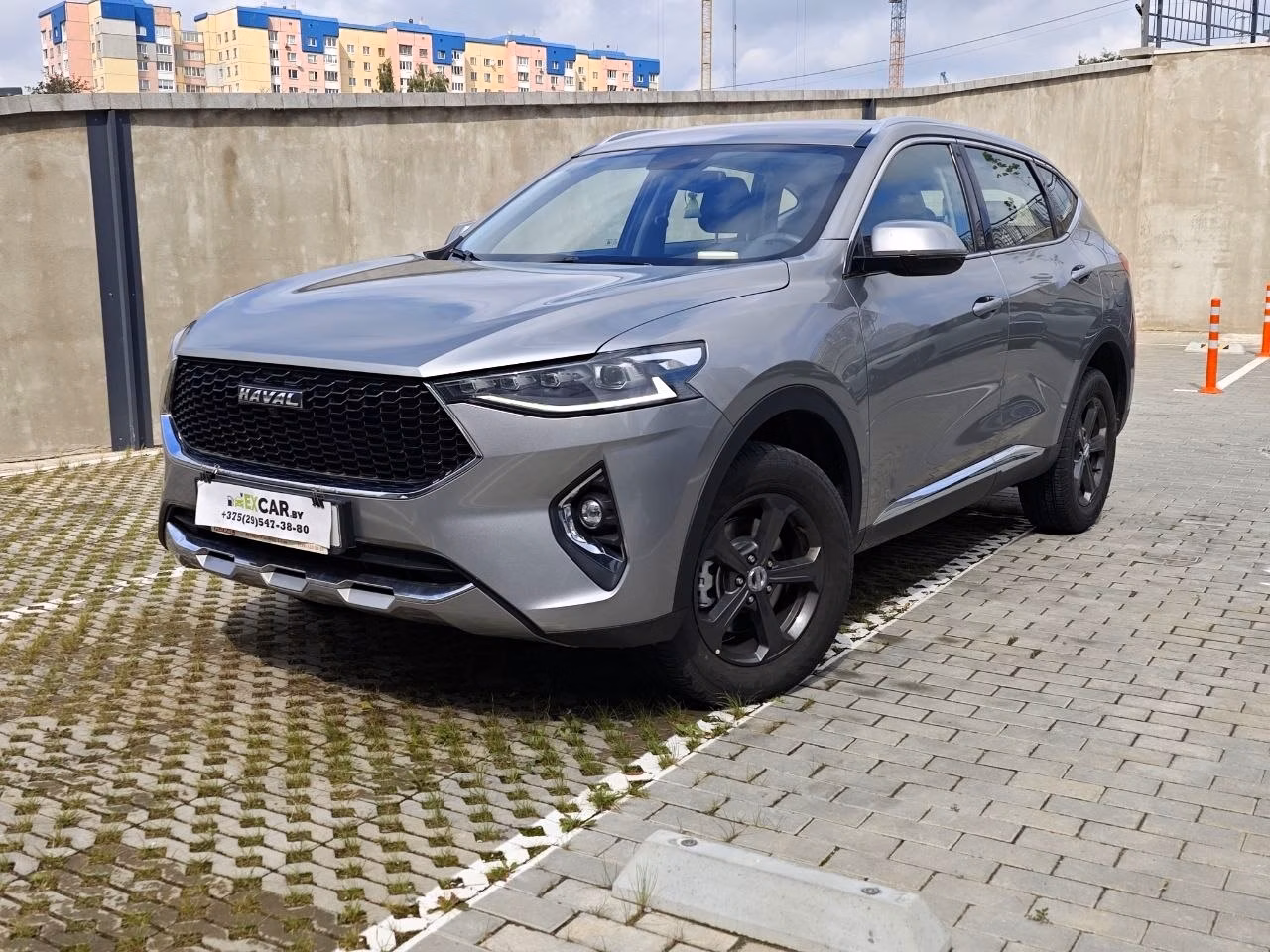 Haval F7 фото 3