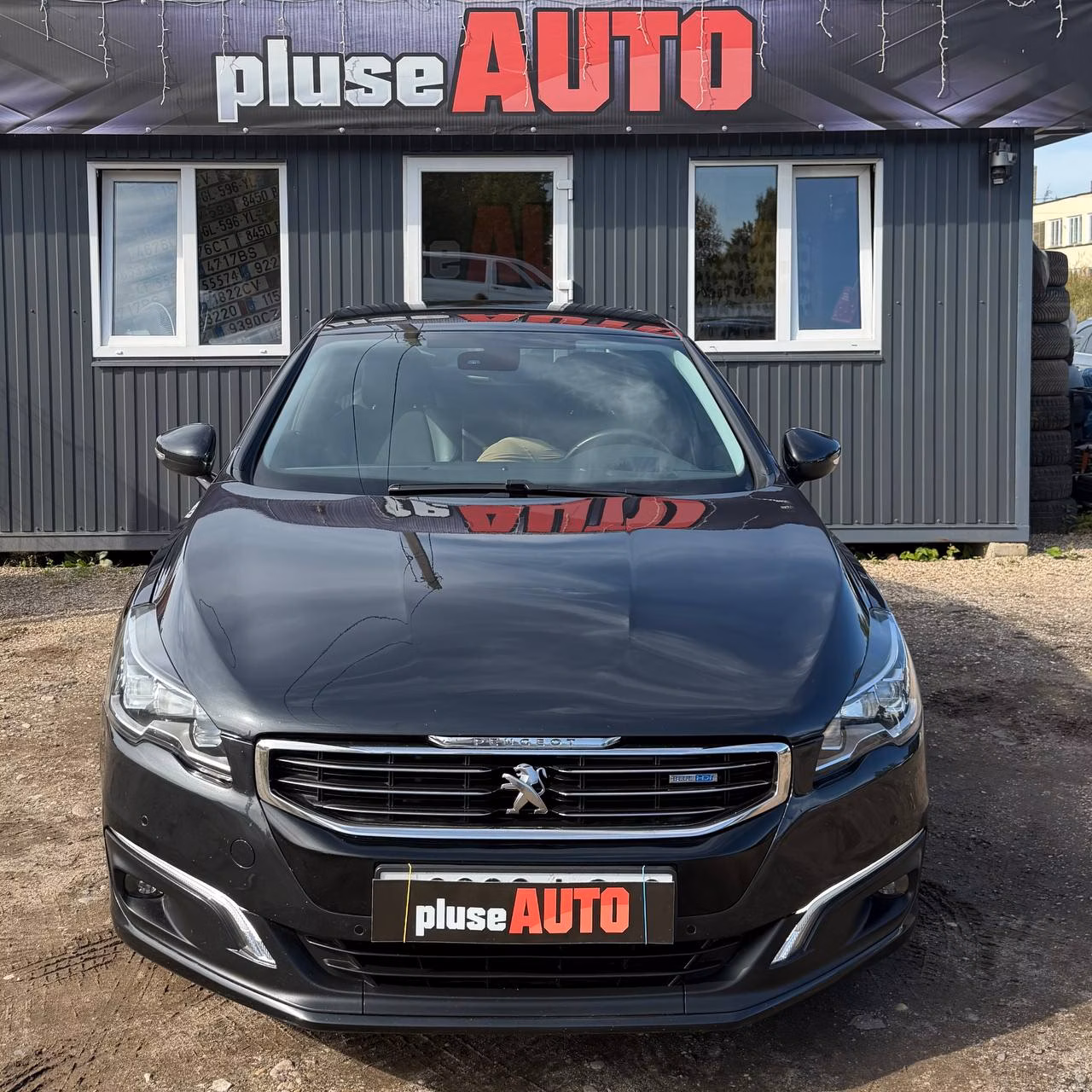 Peugeot 508 фото 3