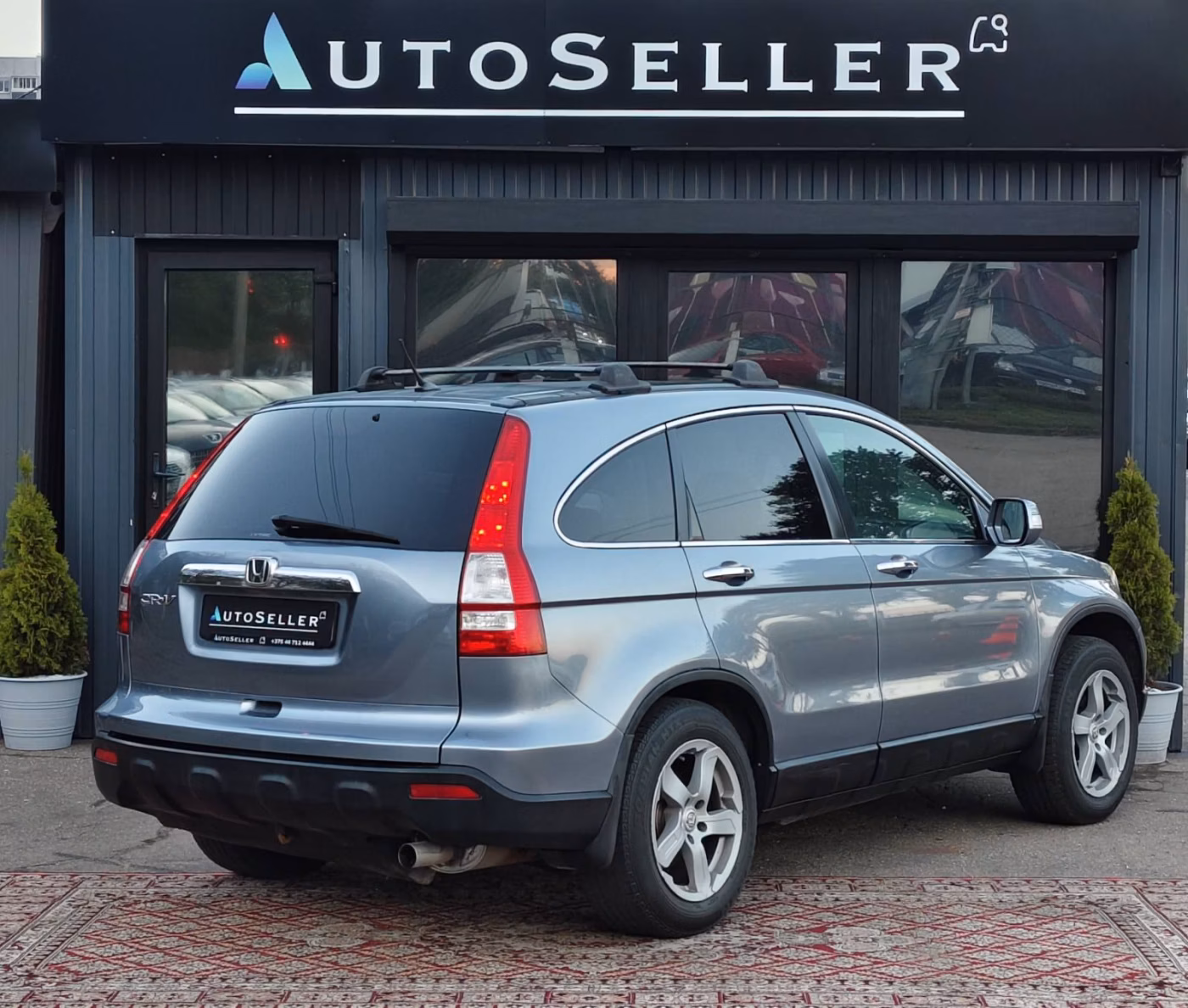 Honda CR-V фото 4
