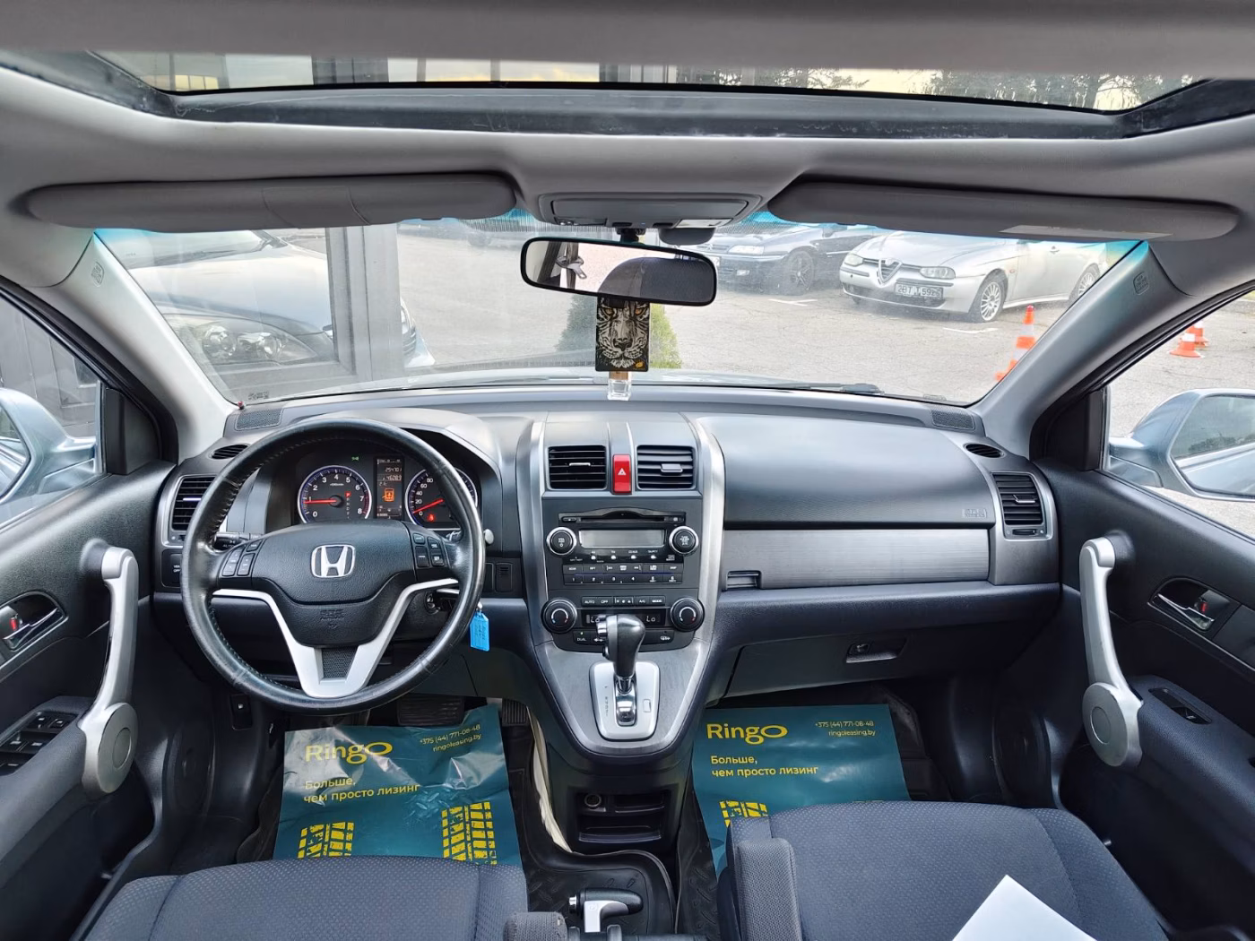 Honda CR-V фото 12