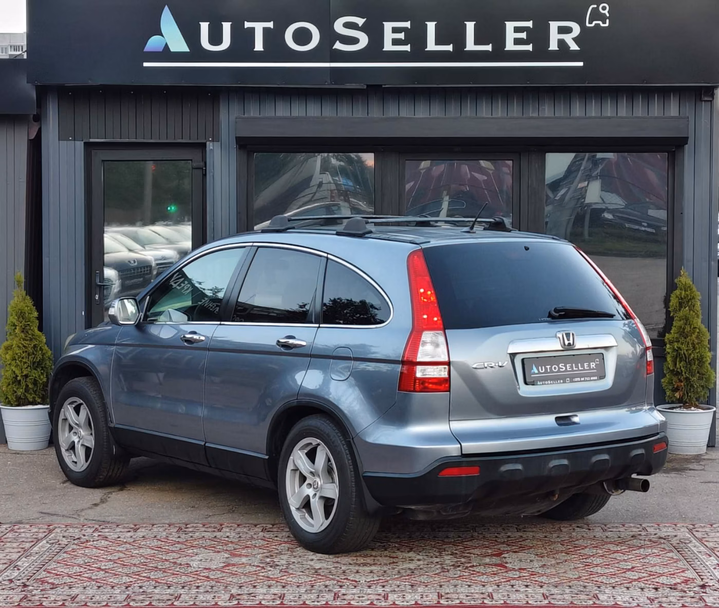 Honda CR-V фото 6