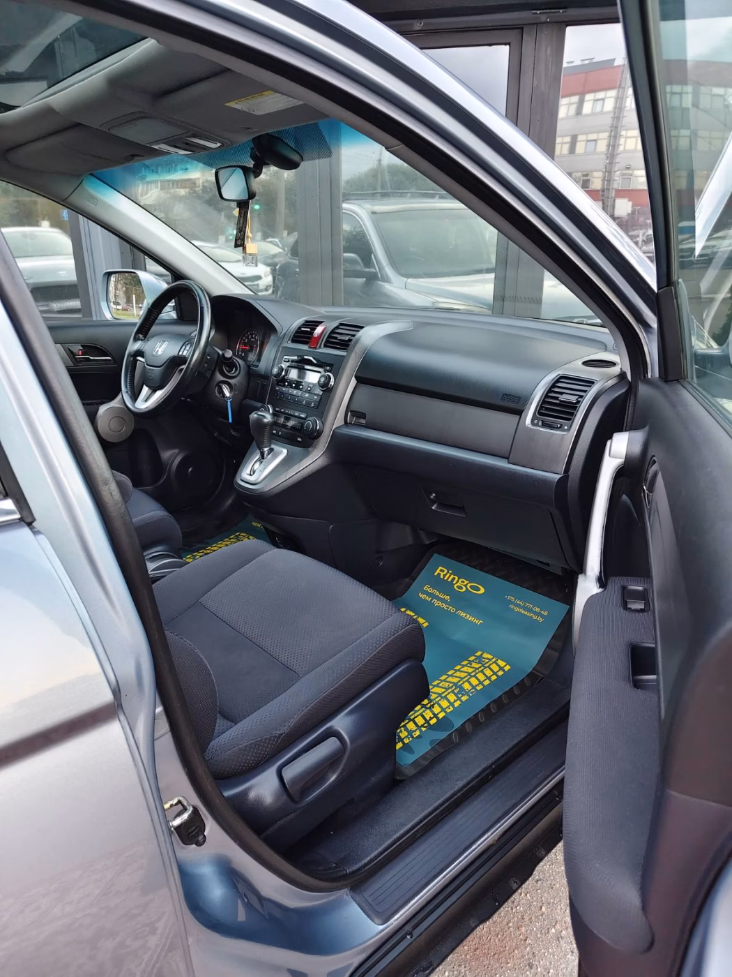 Honda CR-V фото 13