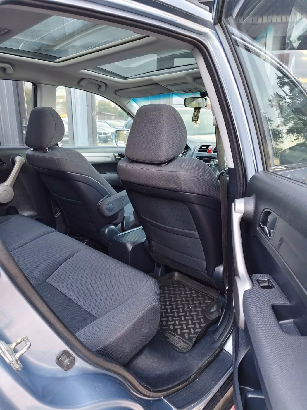 Honda CR-V фото 14