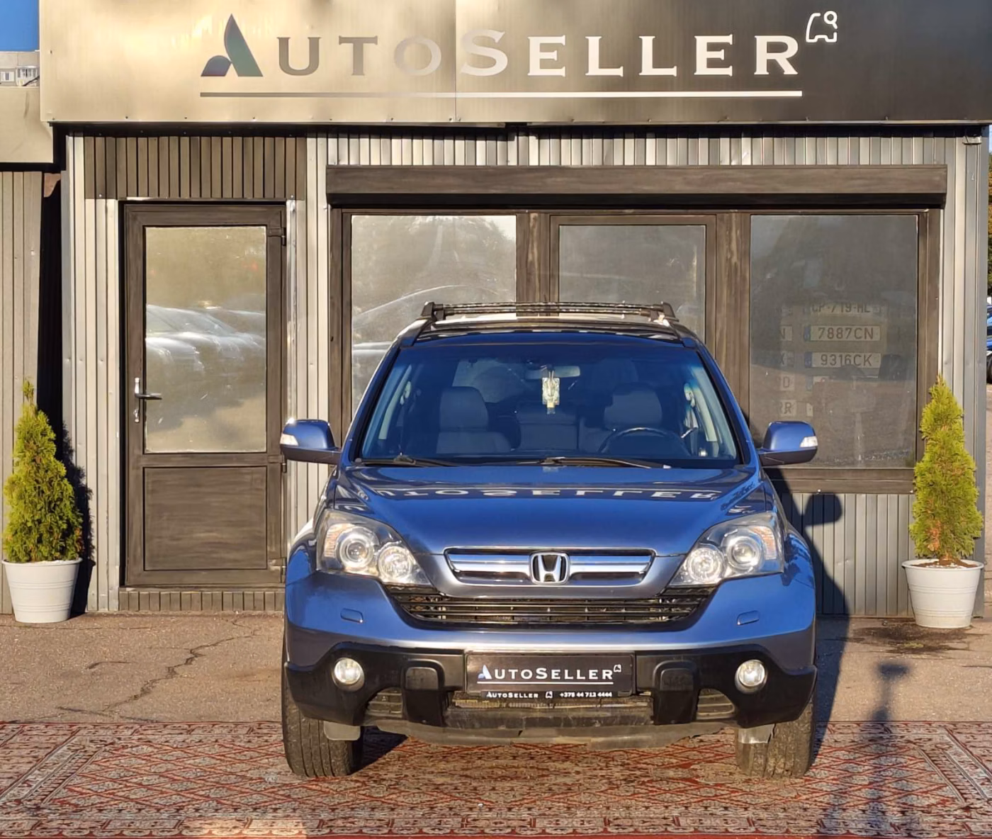 Honda CR-V фото 2