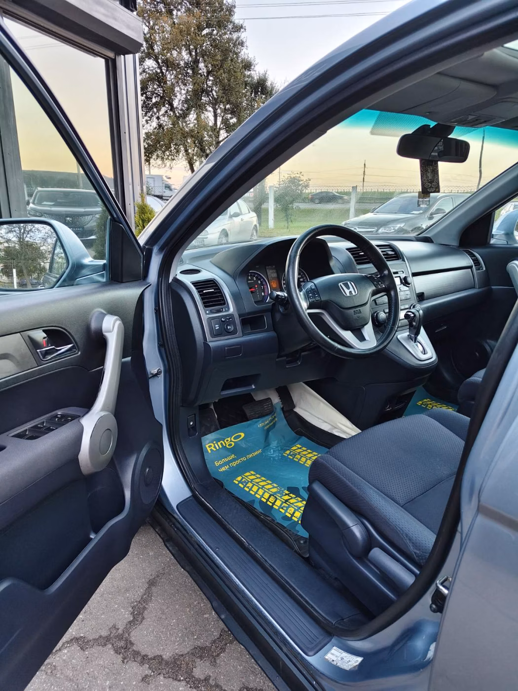 Honda CR-V фото 9