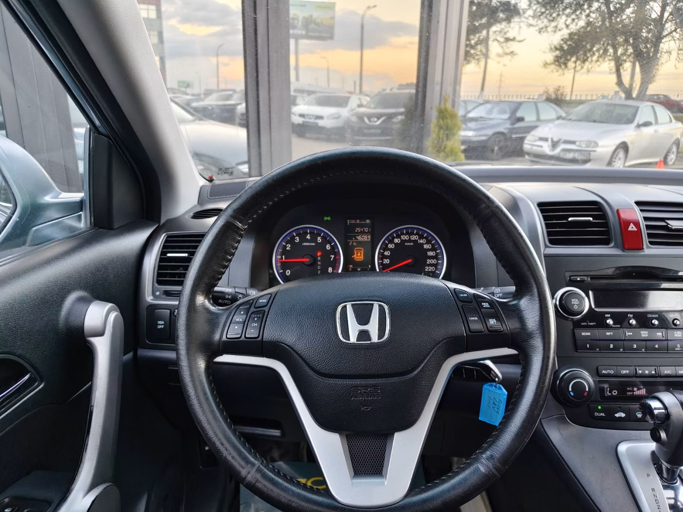 Honda CR-V фото 10