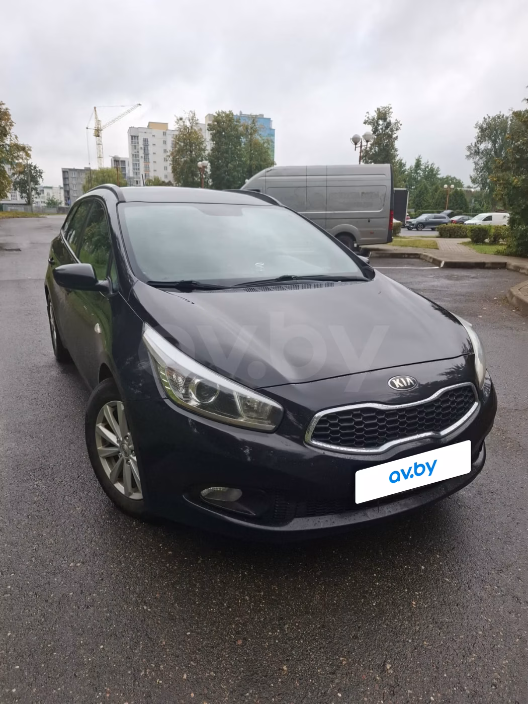 Kia Cee'd