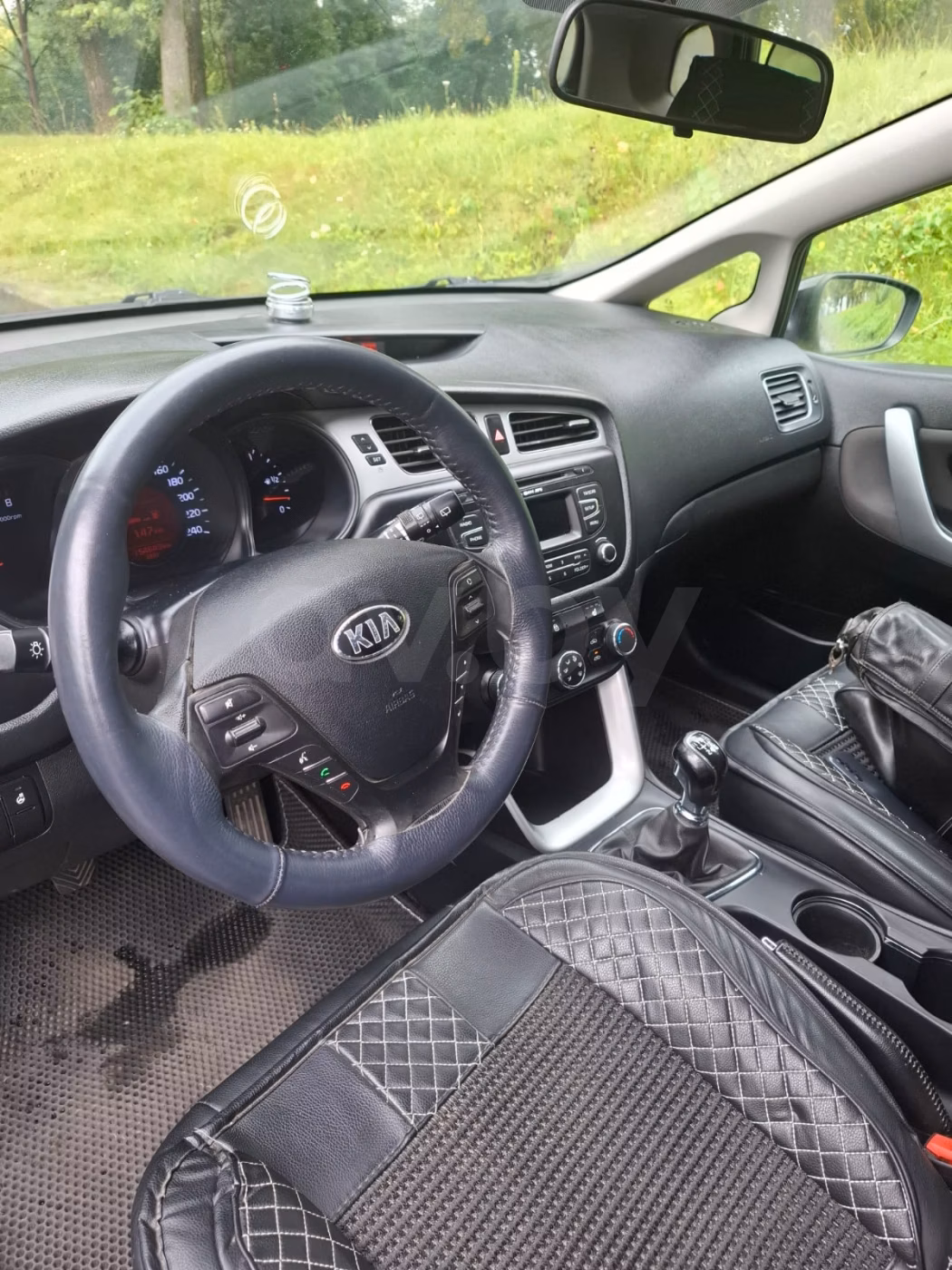 Kia Cee'd фото 7