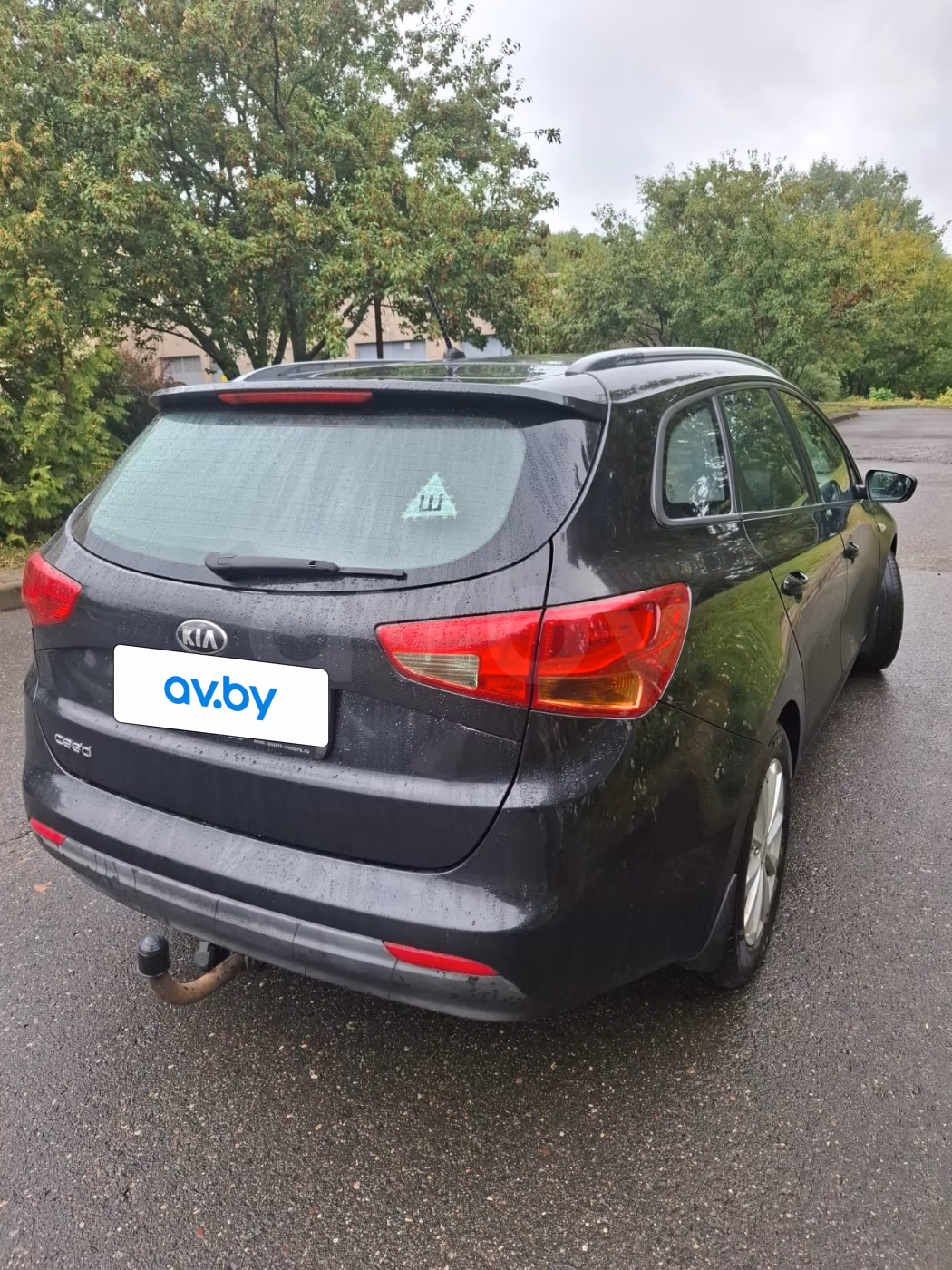 Kia Cee'd фото 4