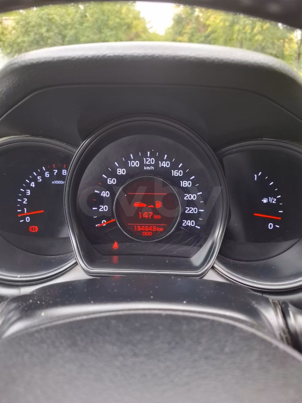 Kia Cee'd фото 8