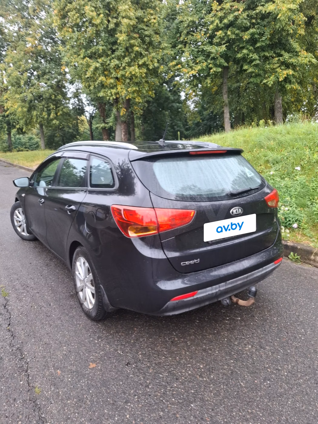 Kia Cee'd фото 2