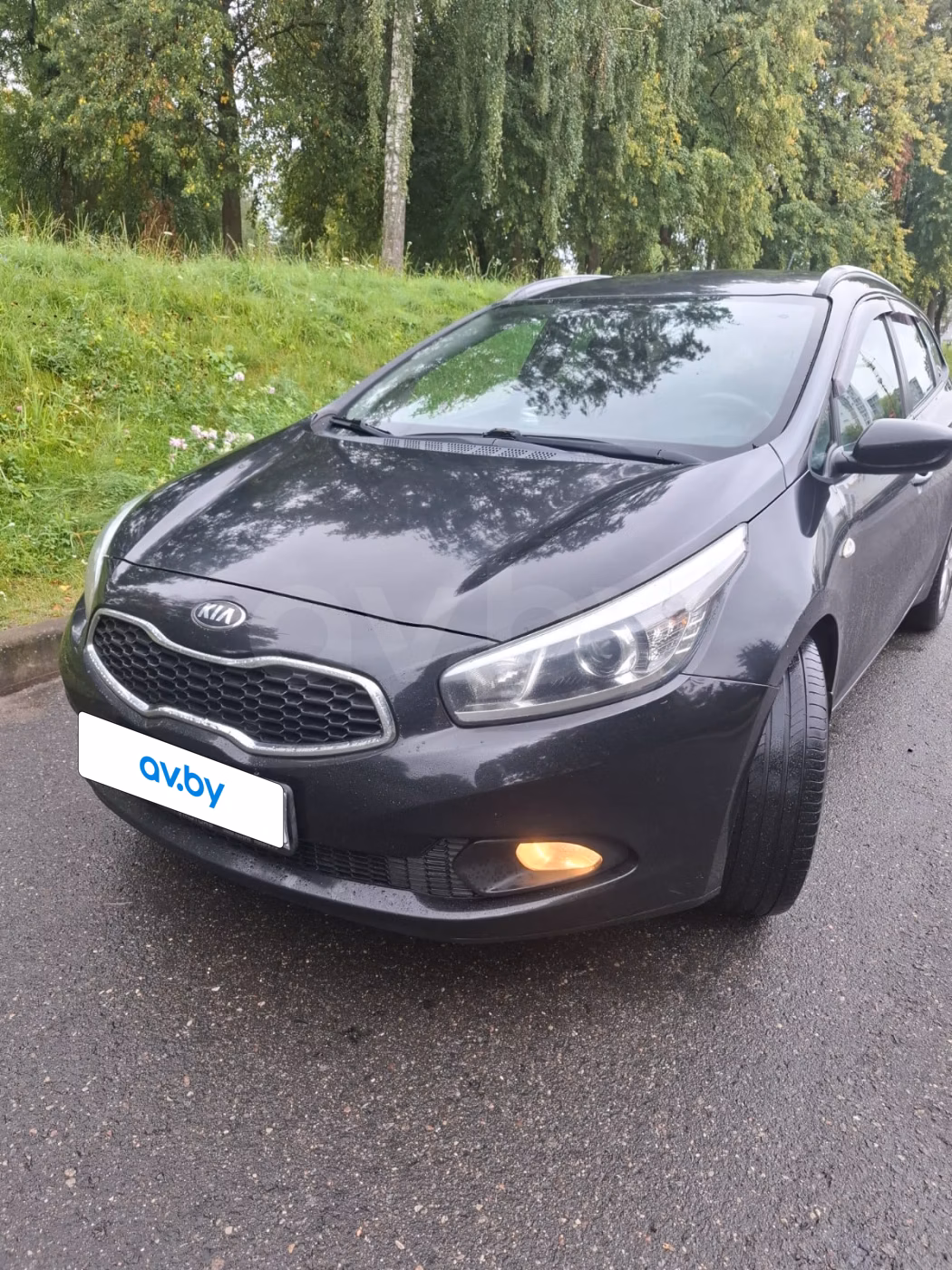 Kia Cee'd фото 5