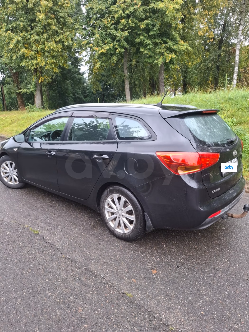 Kia Cee'd фото 3