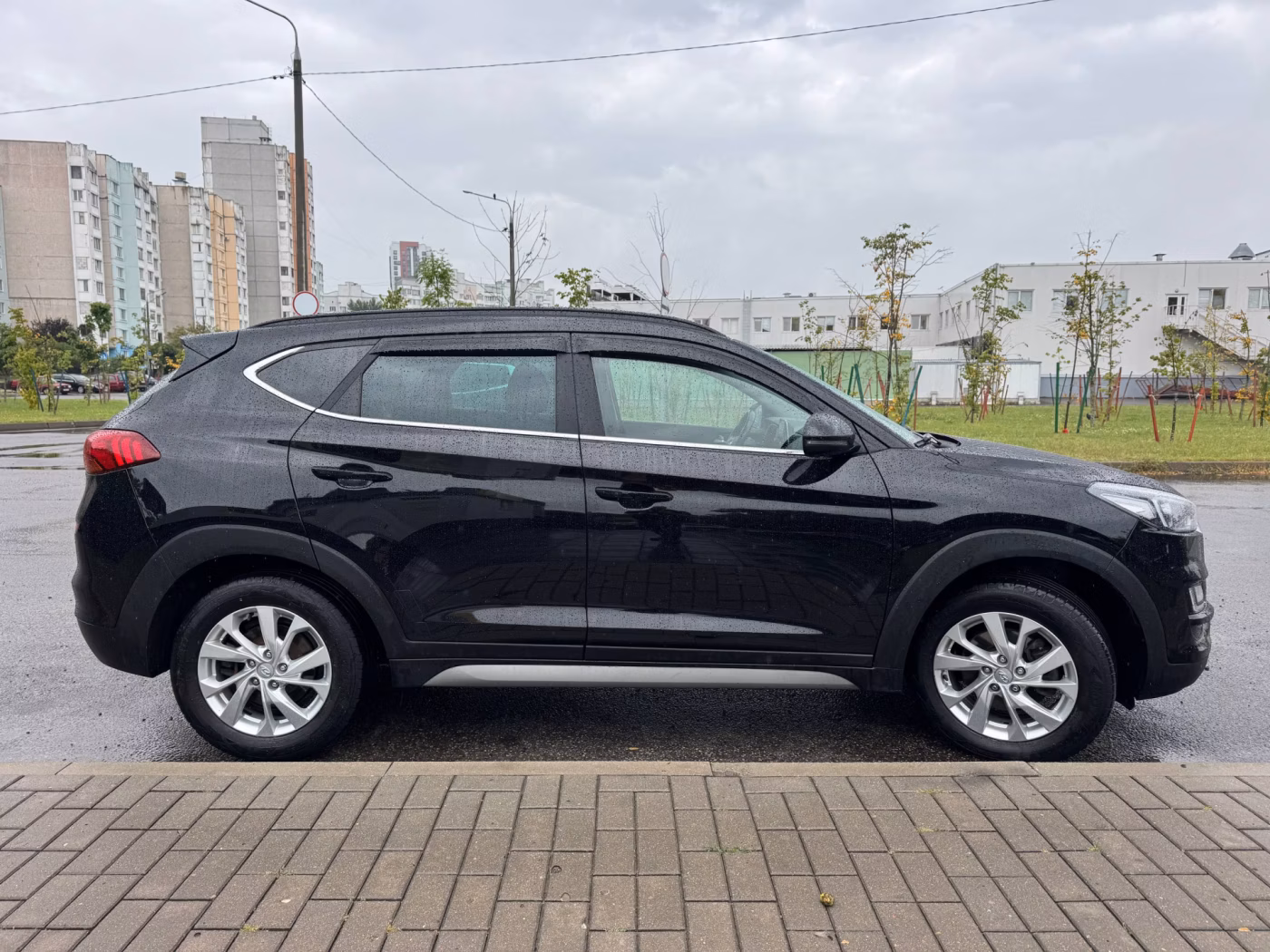 Hyundai Tucson фото 4