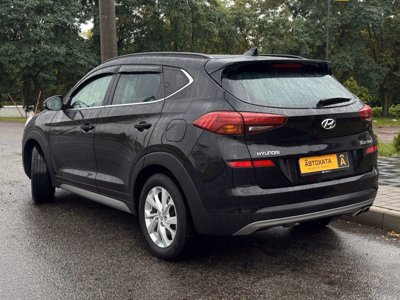 Hyundai Tucson фото 7