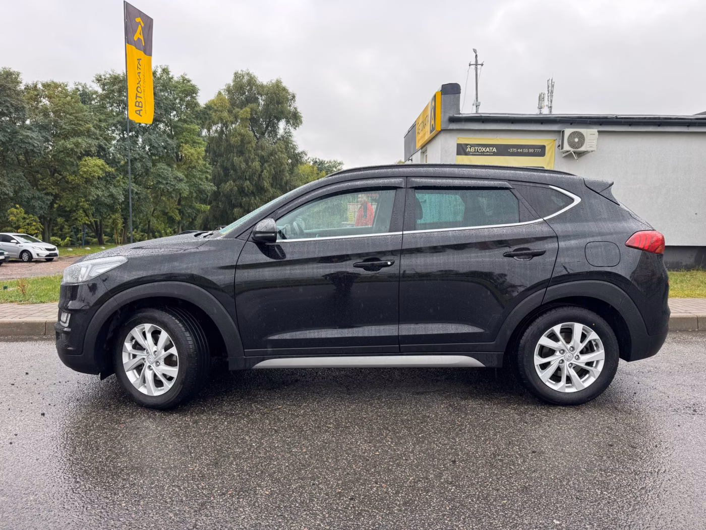Hyundai Tucson фото 8
