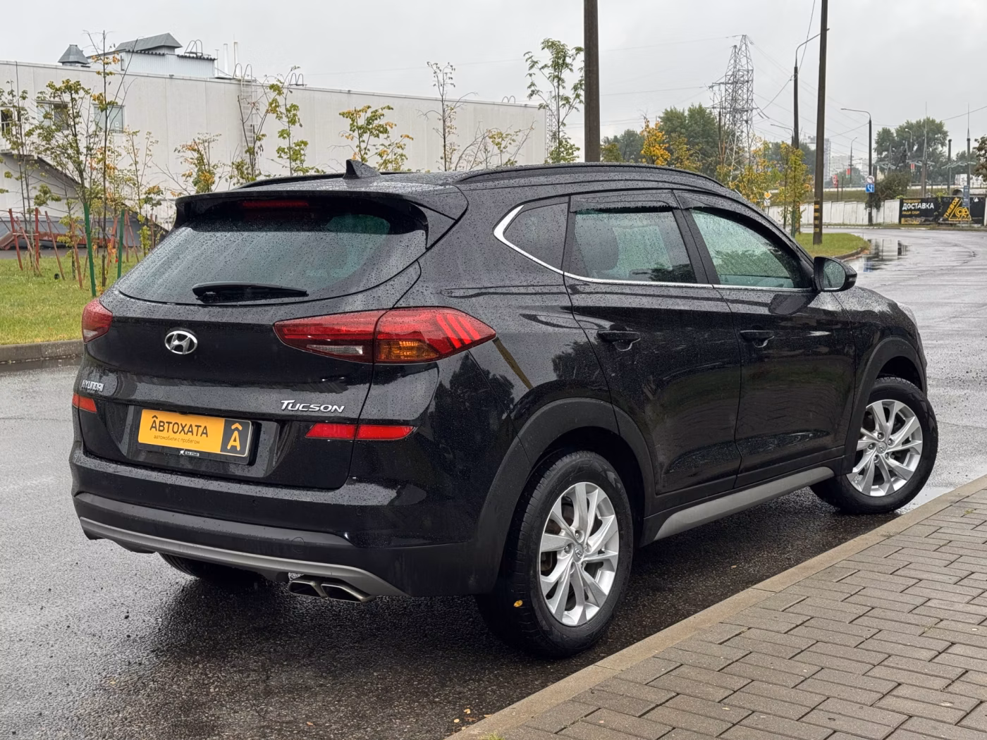 Hyundai Tucson фото 5