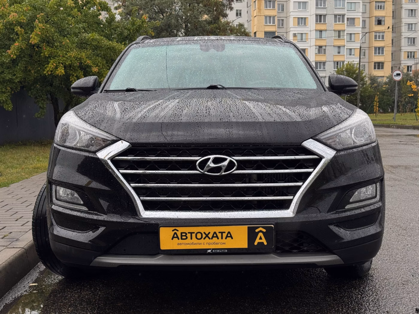 Hyundai Tucson фото 2