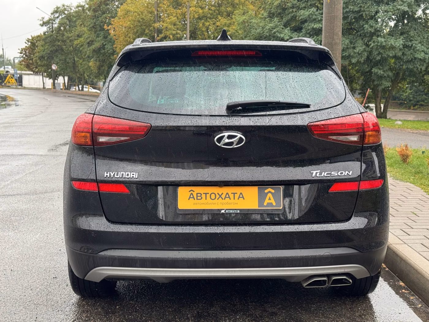 Hyundai Tucson фото 6