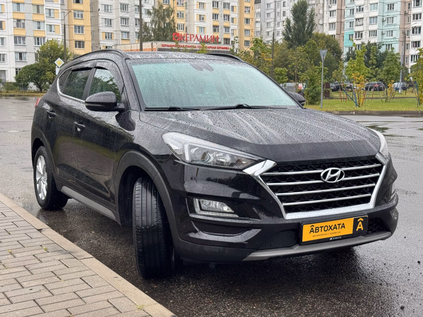 Hyundai Tucson фото 3