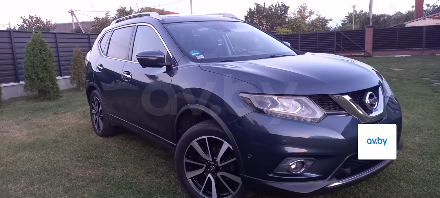 Nissan X-Trail фото 3