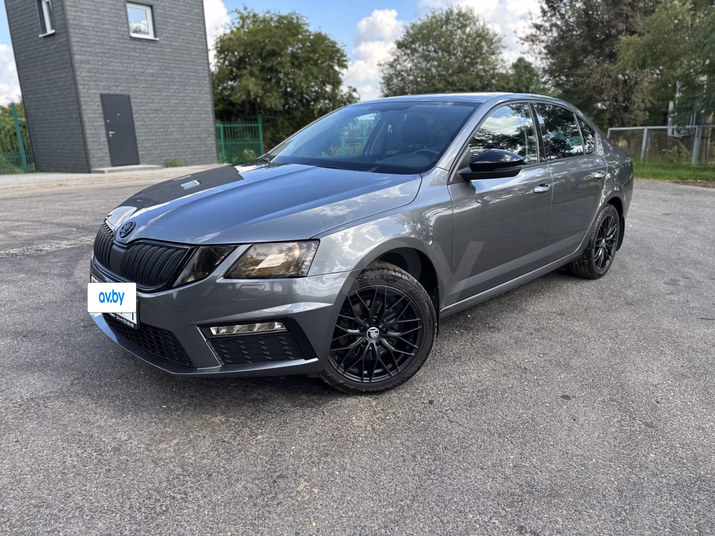 Skoda Octavia