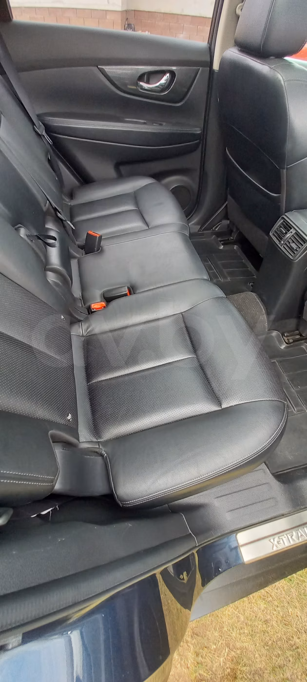 Nissan X-Trail фото 8