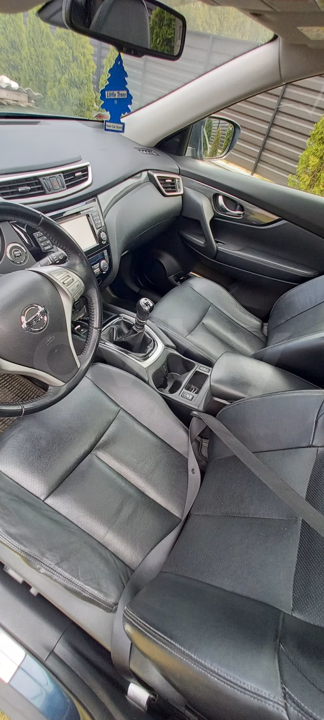 Nissan X-Trail фото 9