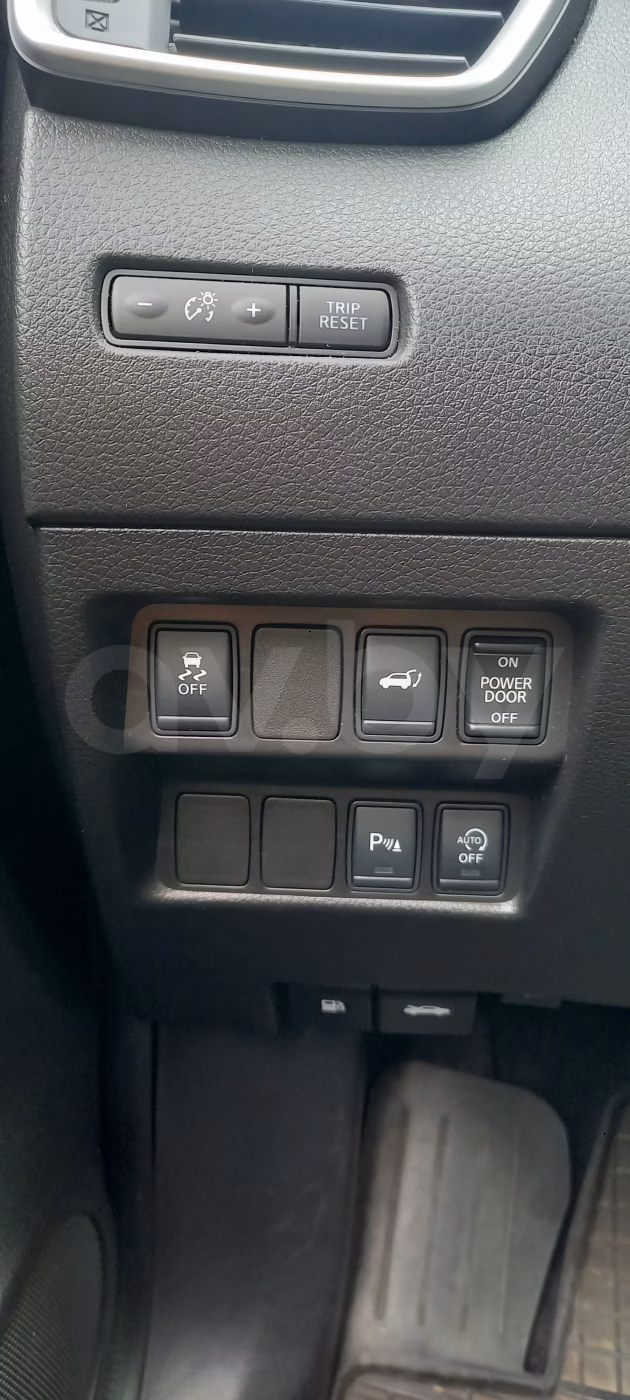 Nissan X-Trail фото 15