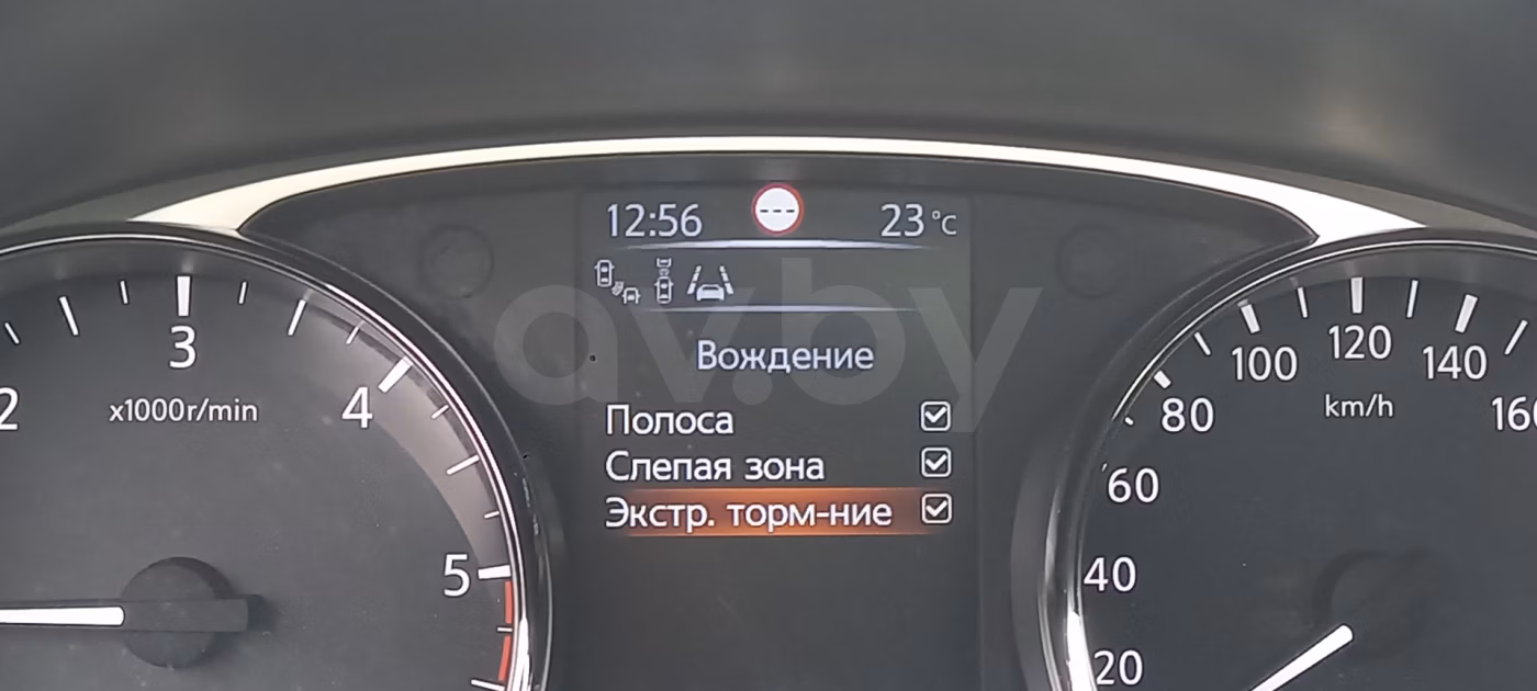 Nissan X-Trail фото 14