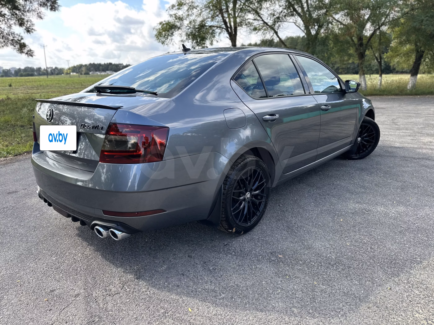 Skoda Octavia фото 2